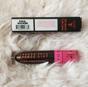 NEW LE Jeffree Star Soul Sucker Liquid Lipstick